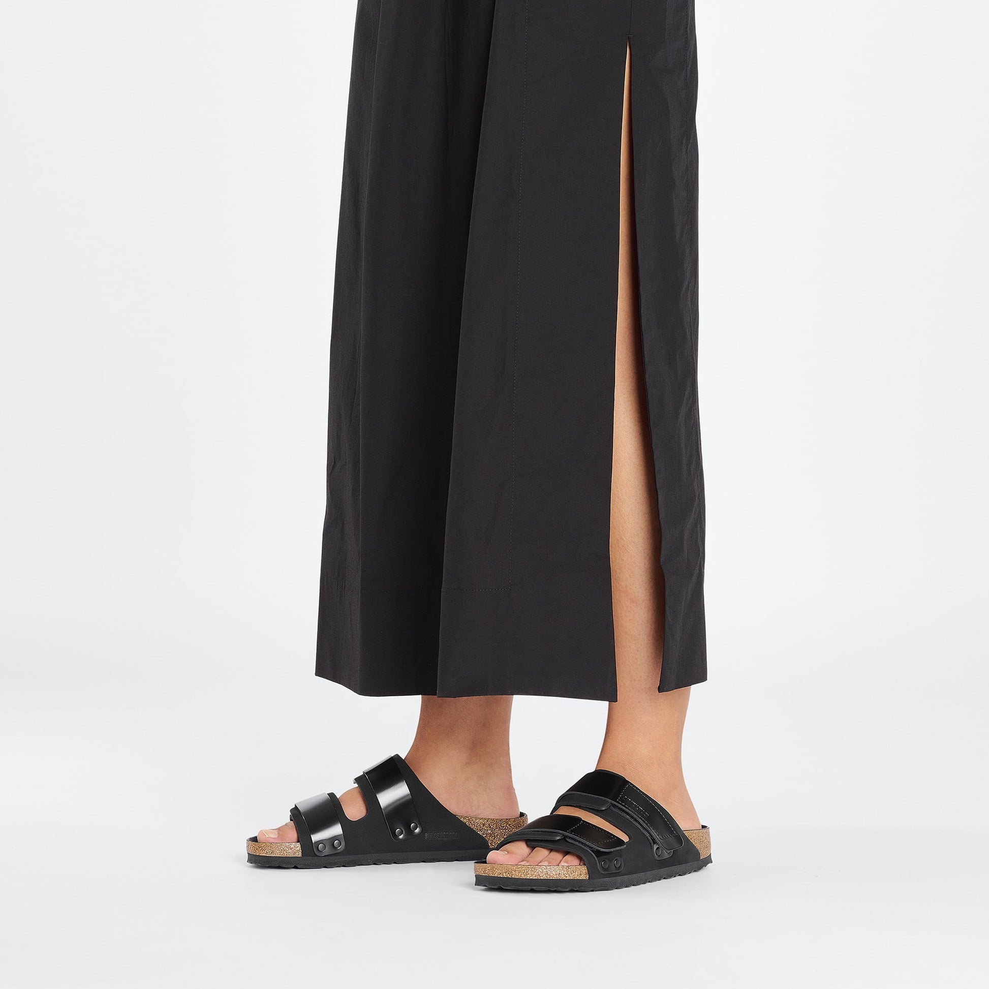 Uji Nubuk Leather