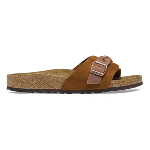 Oita Braided Suede Leather