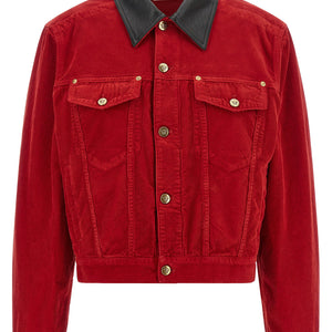 Versace Corduroy Jacket