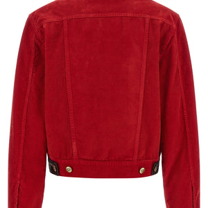 Versace Corduroy Jacket