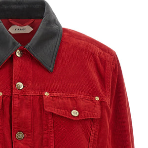 Versace Corduroy Jacket