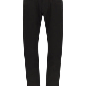 Versace Medusa Embroidery Jeans