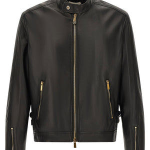 Versace Biker Jacket