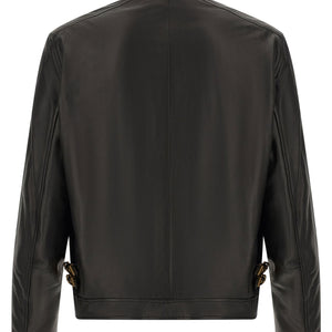Versace Biker Jacket