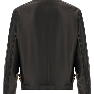 Versace Biker Jacket
