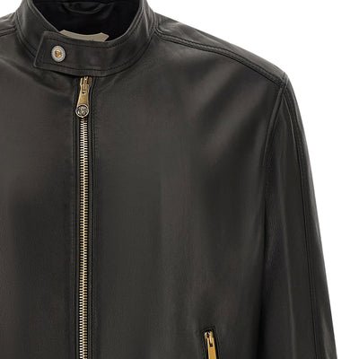 Versace Biker Jacket