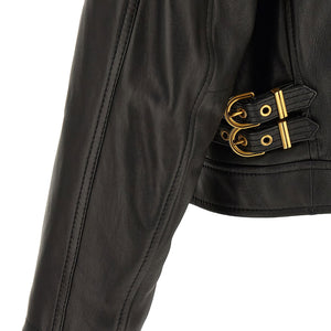 Versace Biker Jacket