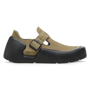 Reykjavik Nubuck Leather