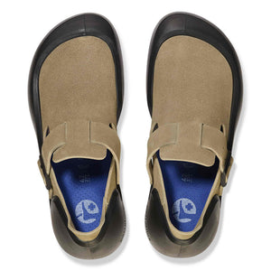 Reykjavik Nubuck Leather