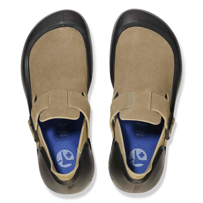 Reykjavik Nubuck Leather