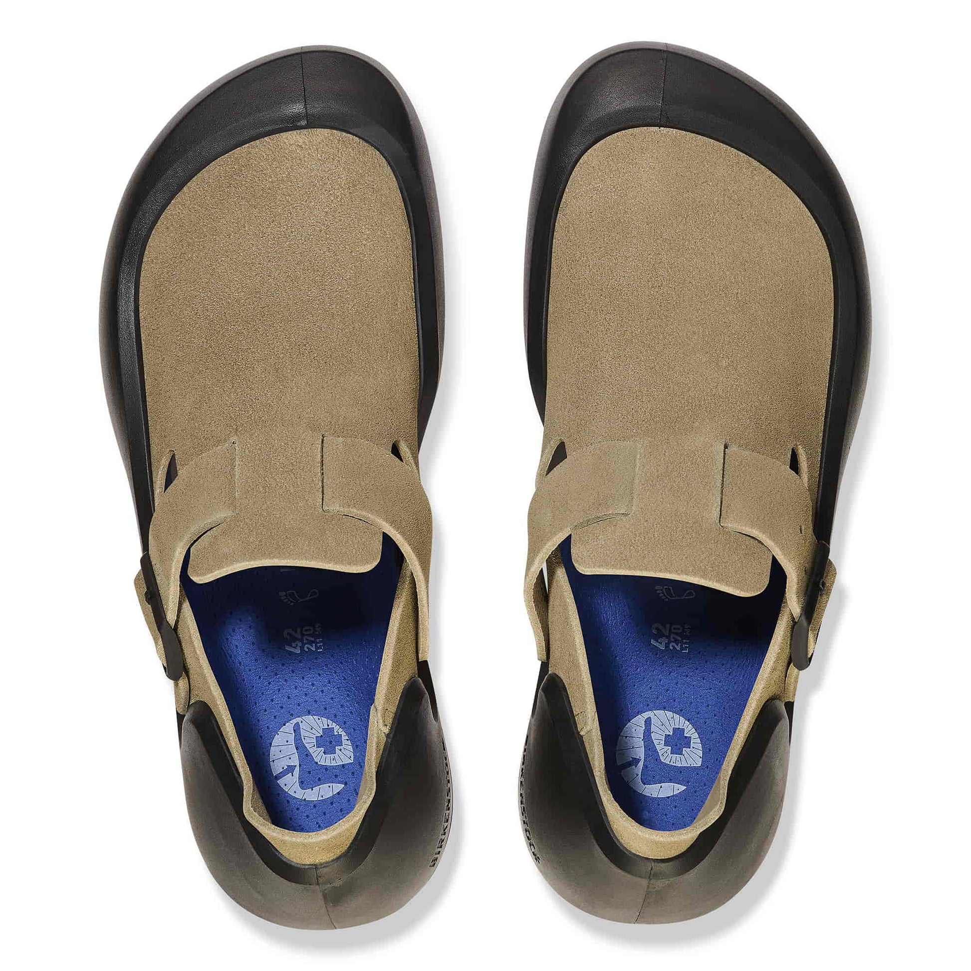Reykjavik Nubuck Leather
