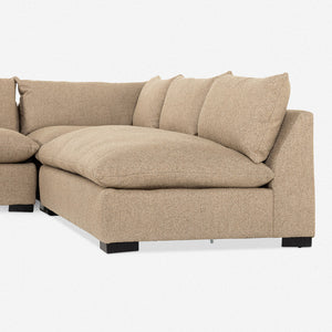 Decima Sectional Sofa