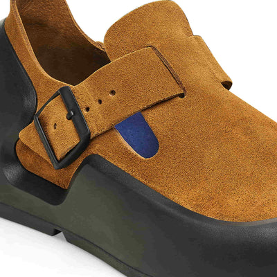 Reykjavik Nubuck Leather