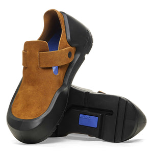 Reykjavik Nubuck Leather