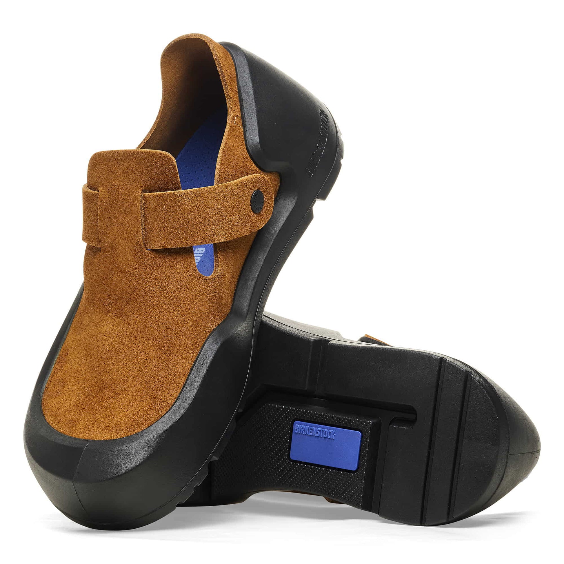 Reykjavik Nubuck Leather