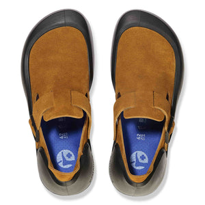 Reykjavik Nubuck Leather