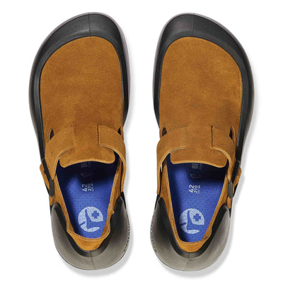 Reykjavik Nubuck Leather
