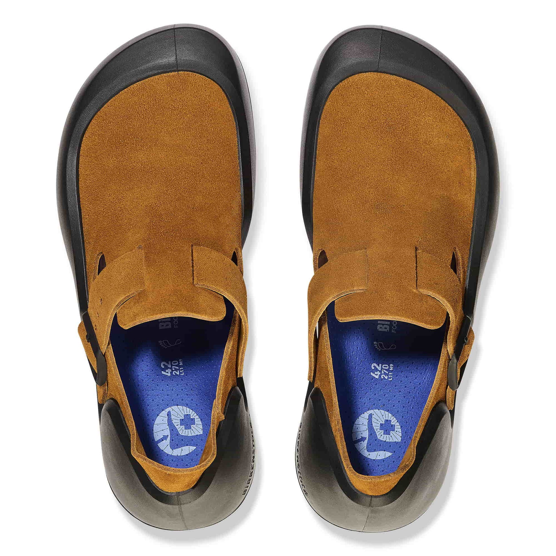 Reykjavik Nubuck Leather