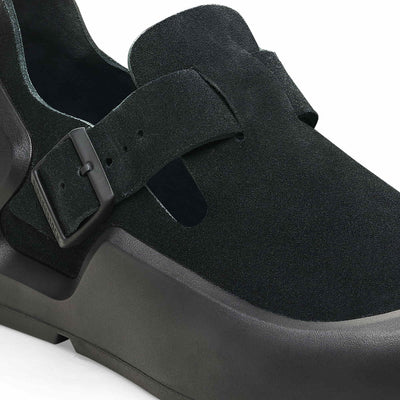 Reykjavik Nubuck Leather