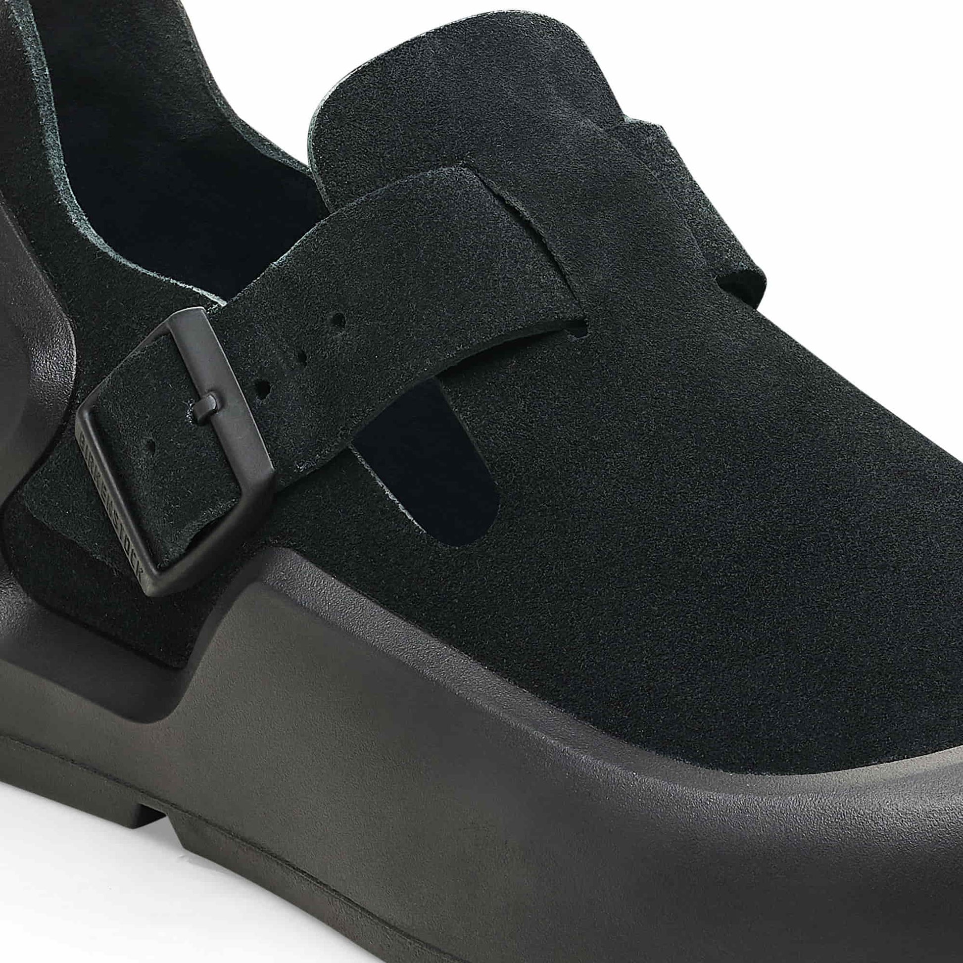 Reykjavik Nubuck Leather