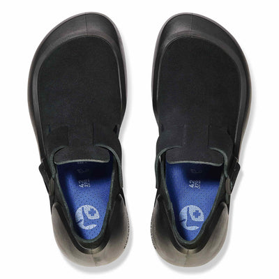 Reykjavik Nubuck Leather