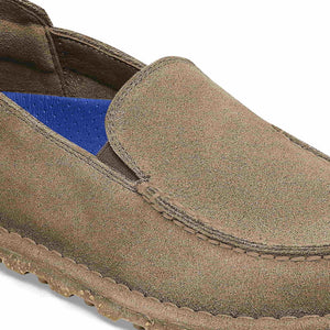 Utti Suede Leather