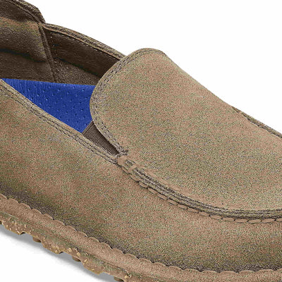 Utti Suede Leather