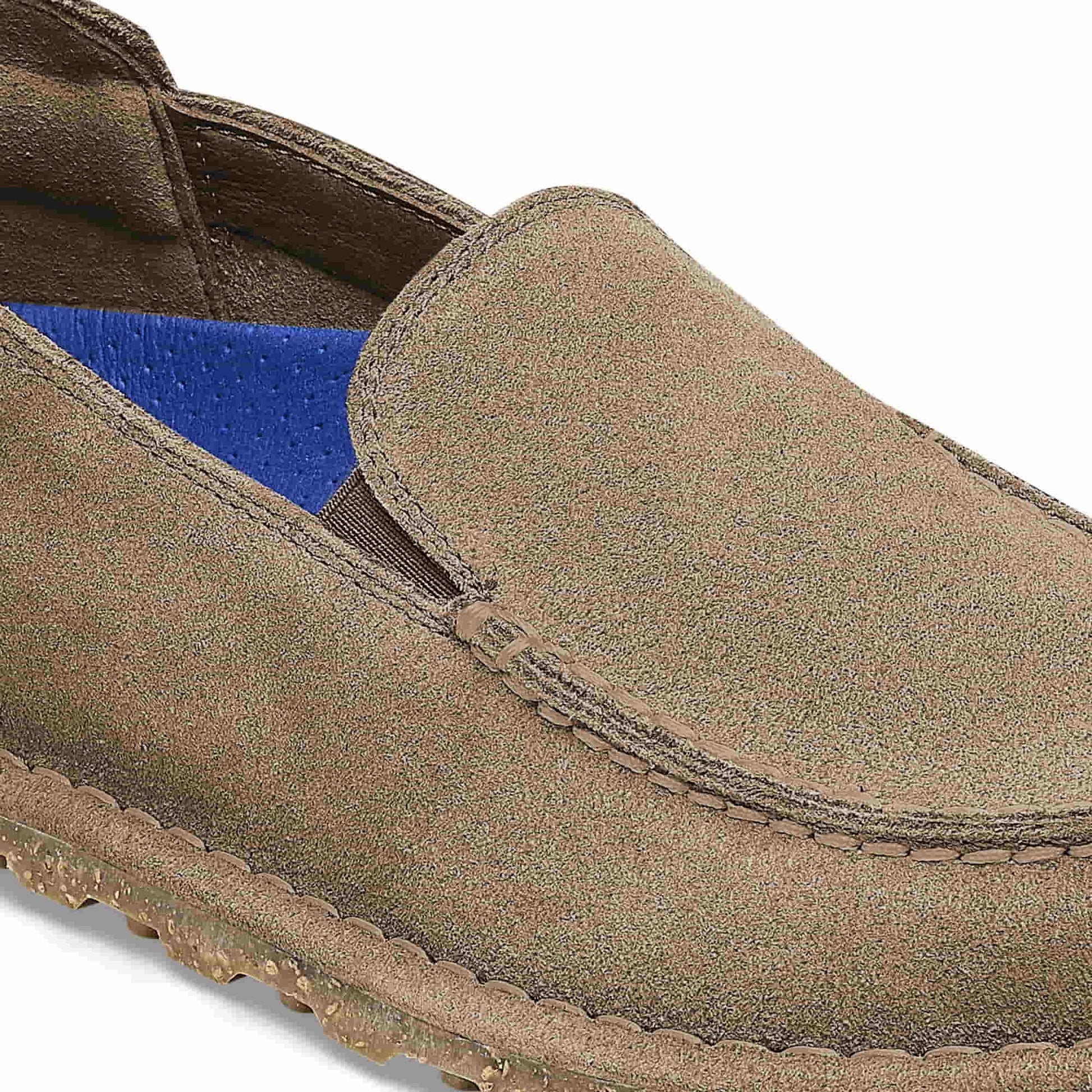 Utti Suede Leather