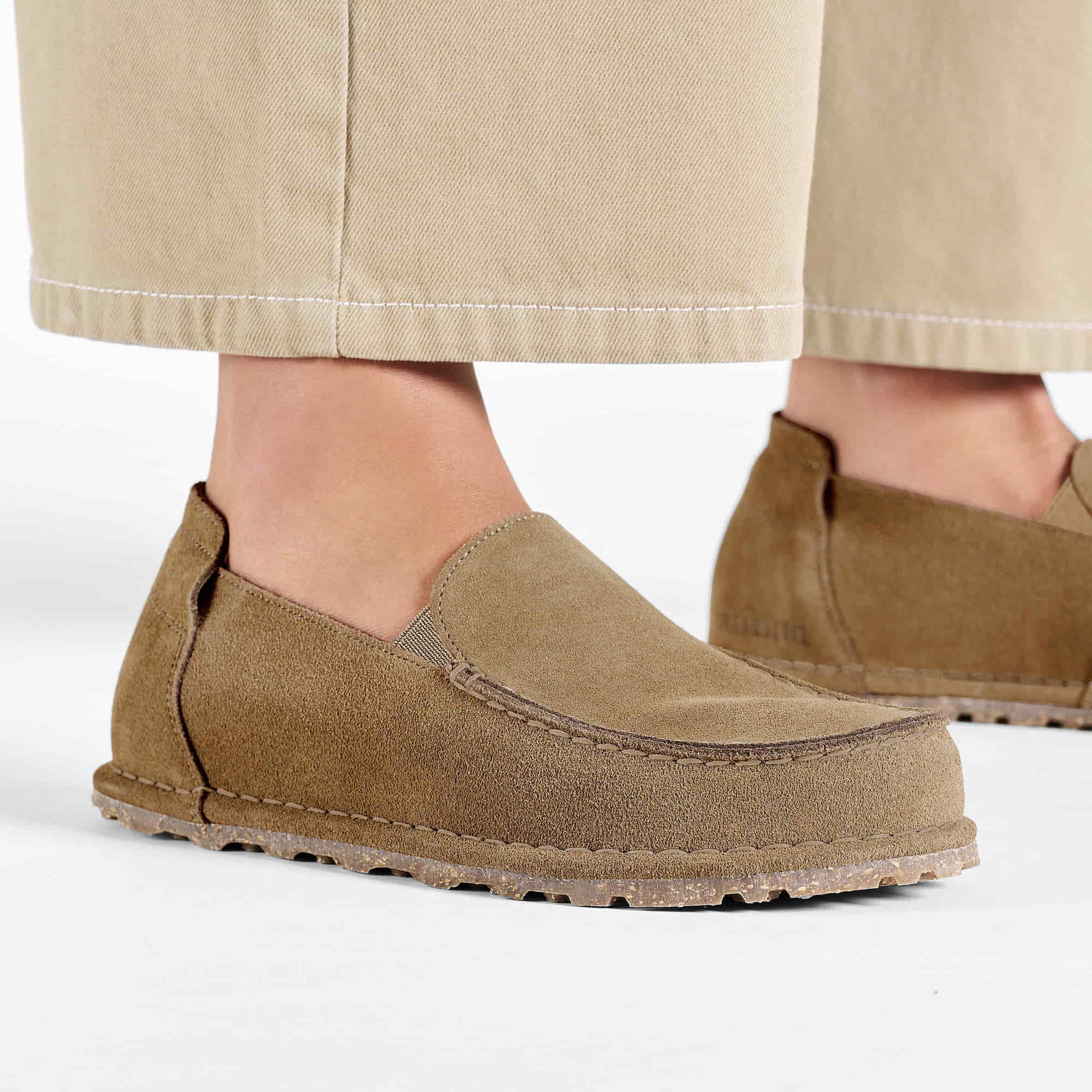 Utti Suede Leather