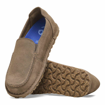 Utti Suede Leather