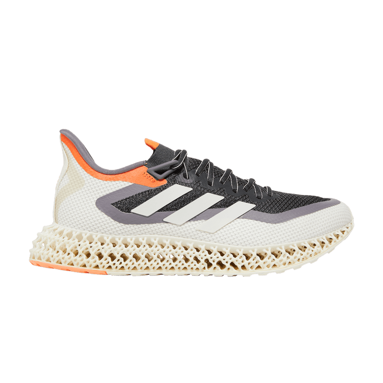adidas 4DFWD 2 Carbon Zero Metallic Orange