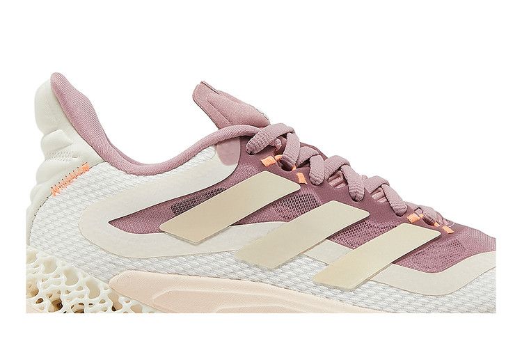 adidas 4DFWD Pulse 2 Magic Mauve Zero Metalic Ecru Tint (Women's)