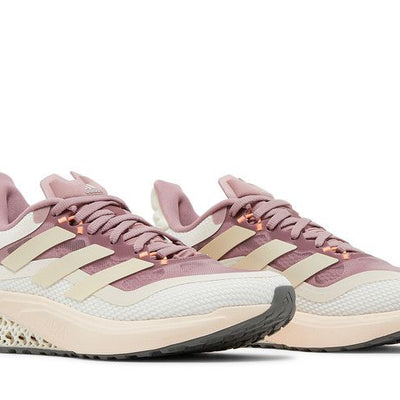 adidas 4DFWD Pulse 2 Magic Mauve Zero Metalic Ecru Tint (Women's)