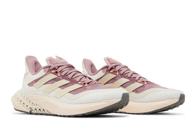 adidas 4DFWD Pulse 2 Magic Mauve Zero Metalic Ecru Tint (Women's)