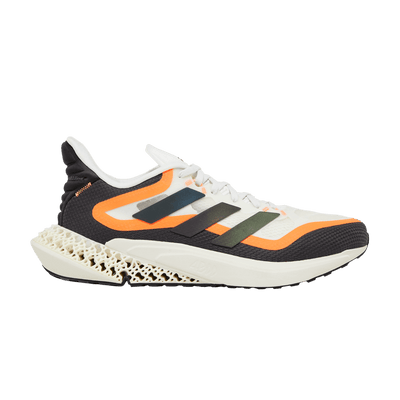 adidas 4DFWD Pulse 2 Crystal White Solar Orange
