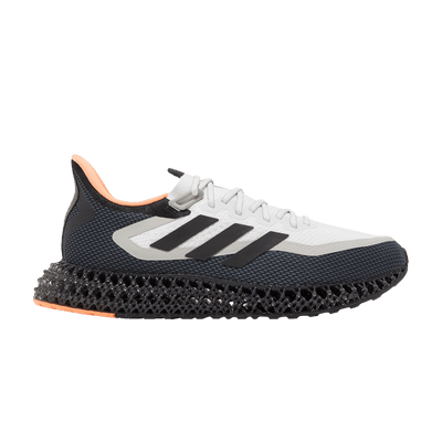 adidas 4DFWD 2 White Black Impact Orange
