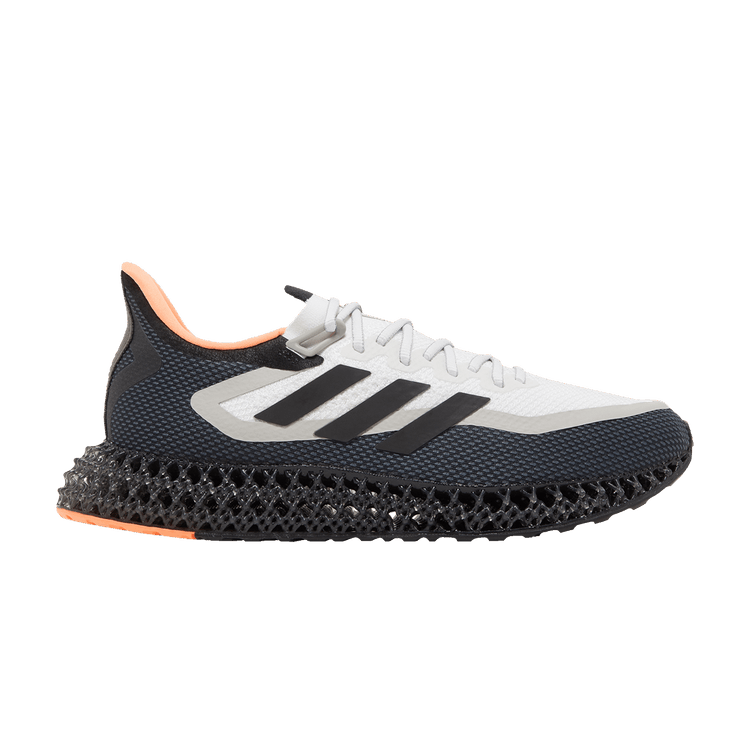 adidas 4DFWD 2 White Black Impact Orange
