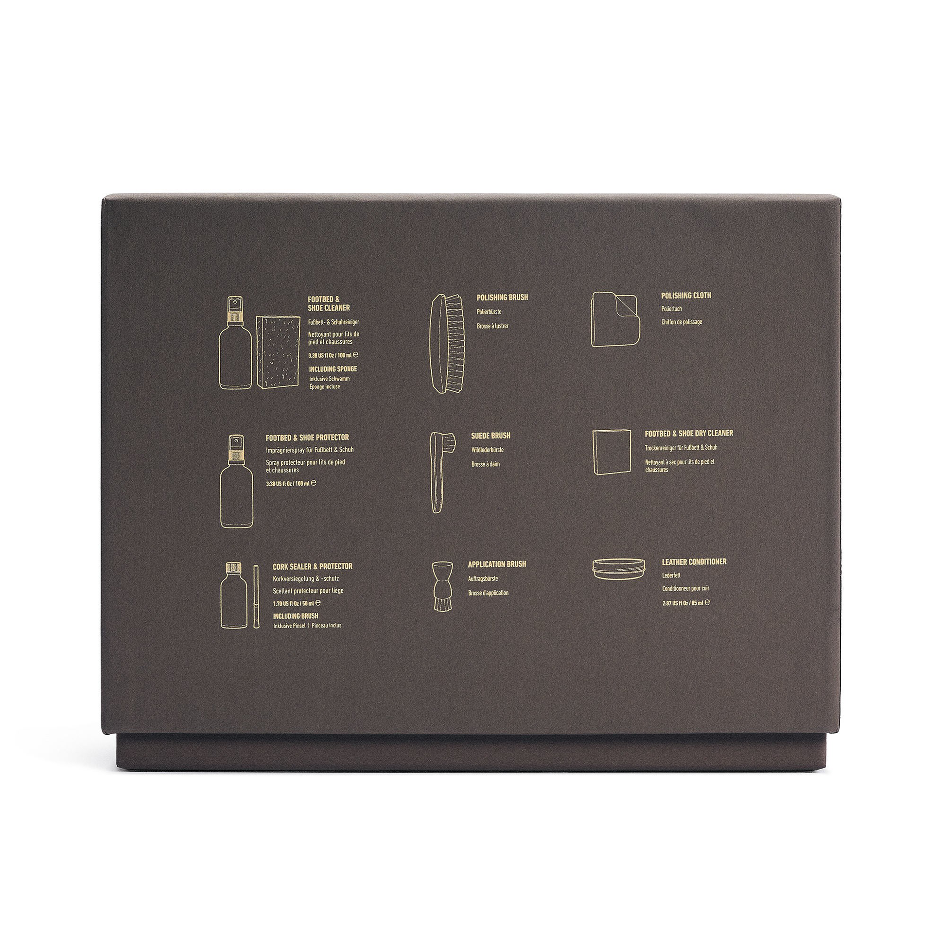 Premium Care Set