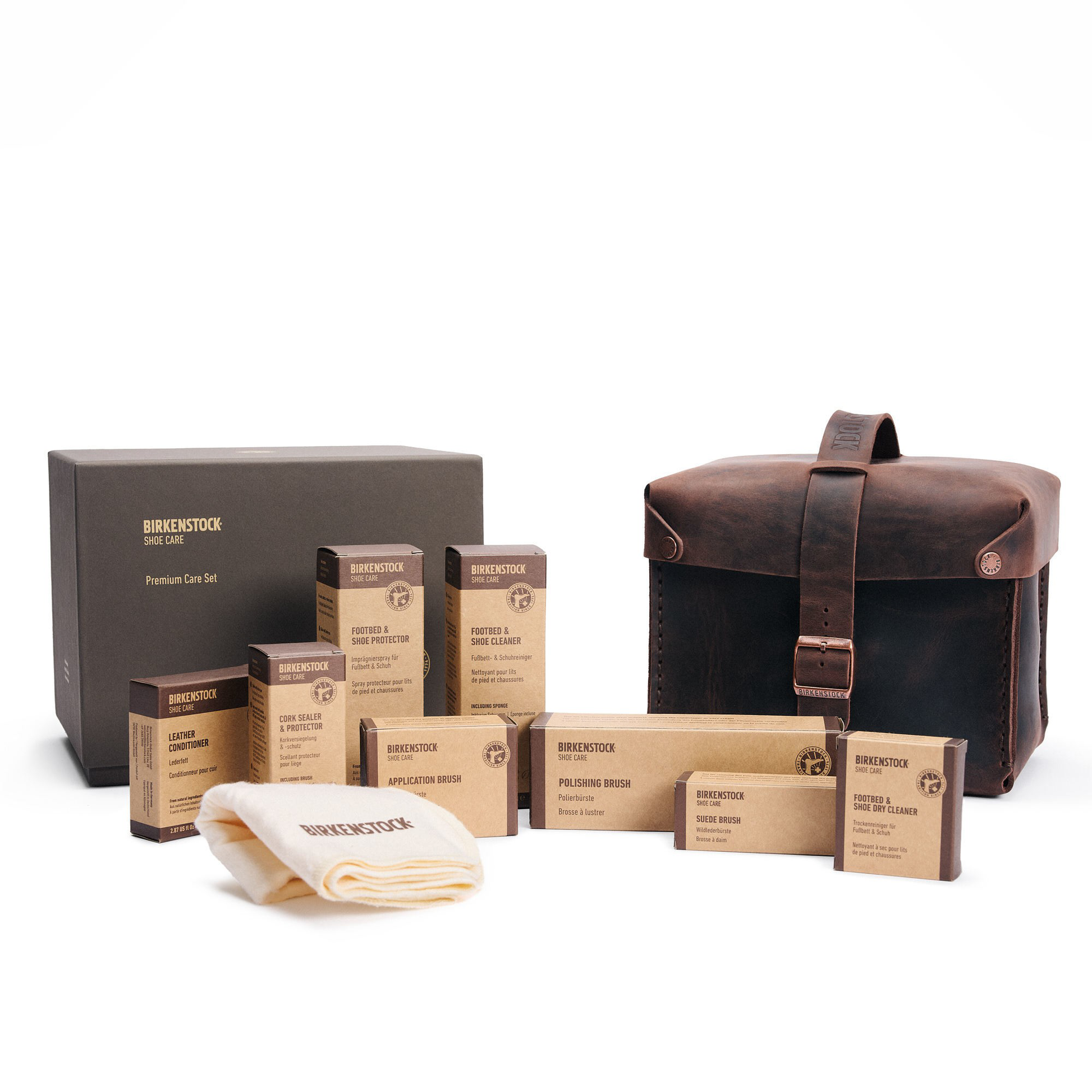 Premium Care Set