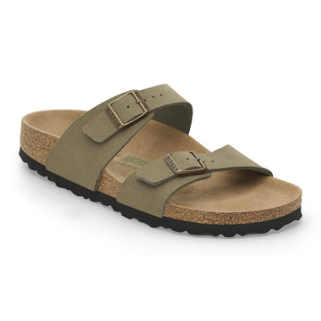 Green Green/Soft Birki Vegan Pine Green