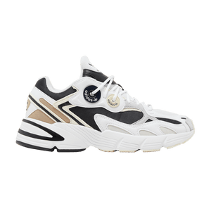 adidas Astir White Black Cream (Women's)