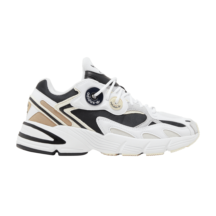 adidas Astir White Black Cream (Women's)