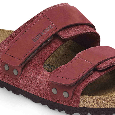 Uji Nubuck Leather/Suede