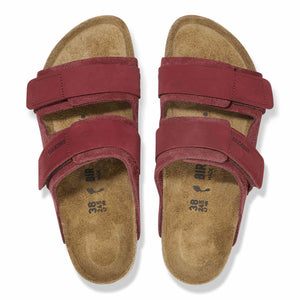 Uji Nubuck Leather/Suede