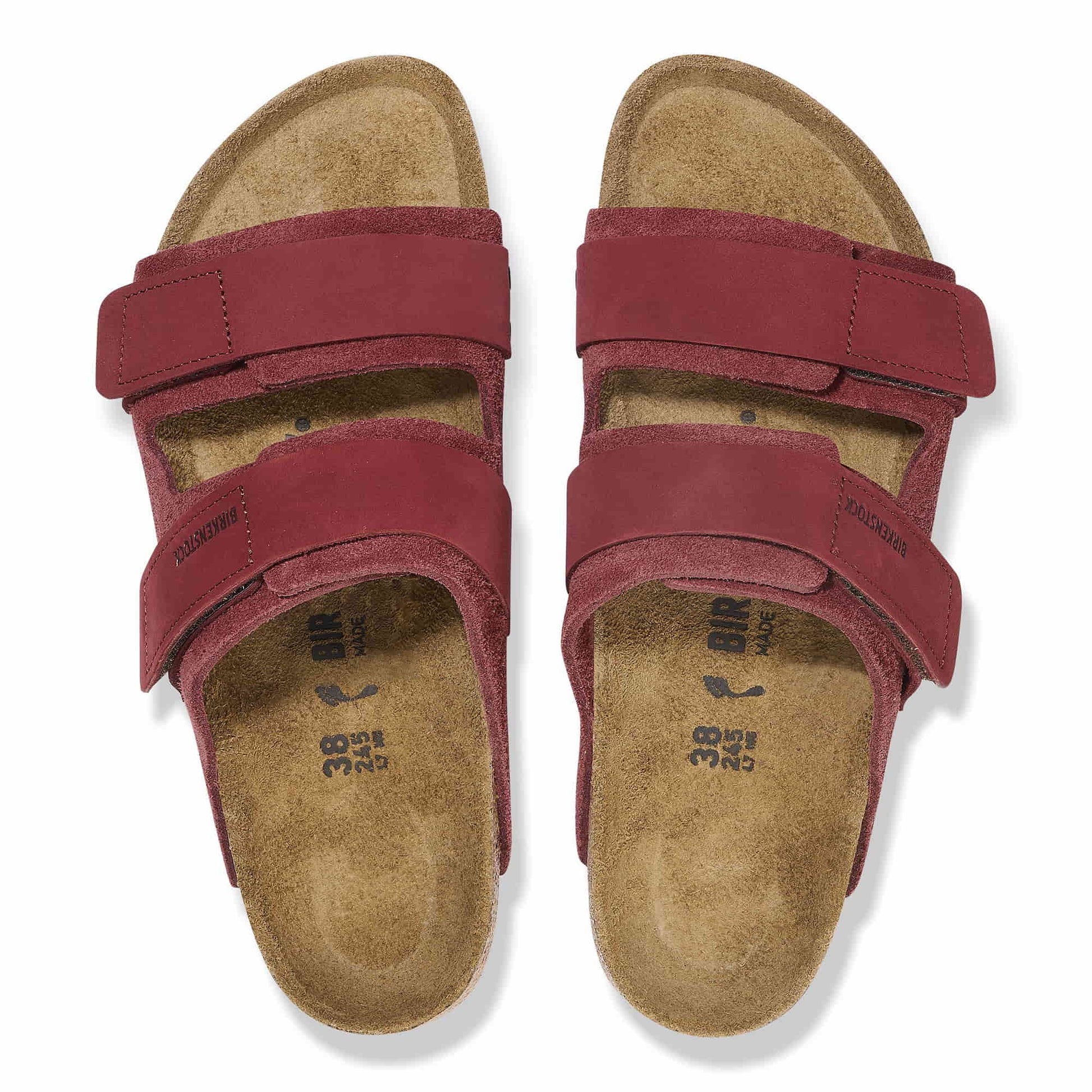 Uji Nubuck Leather/Suede
