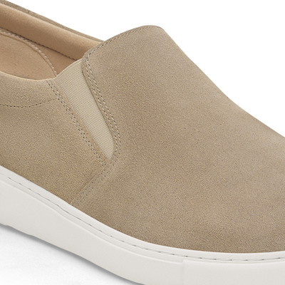 Oswego Suede Leather