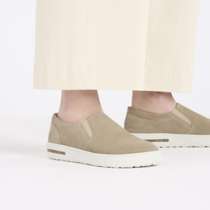 Oswego Suede Leather