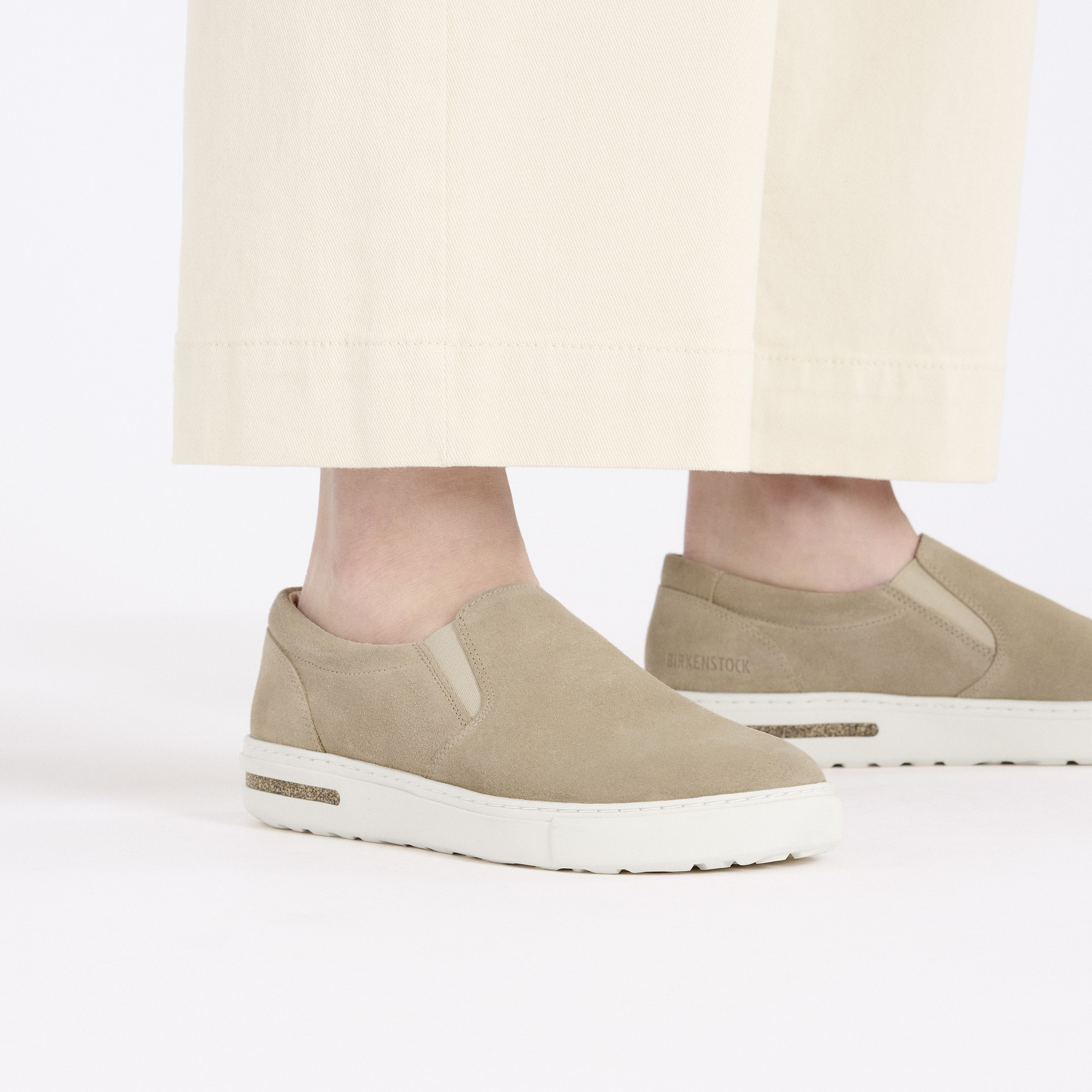 Oswego Suede Leather