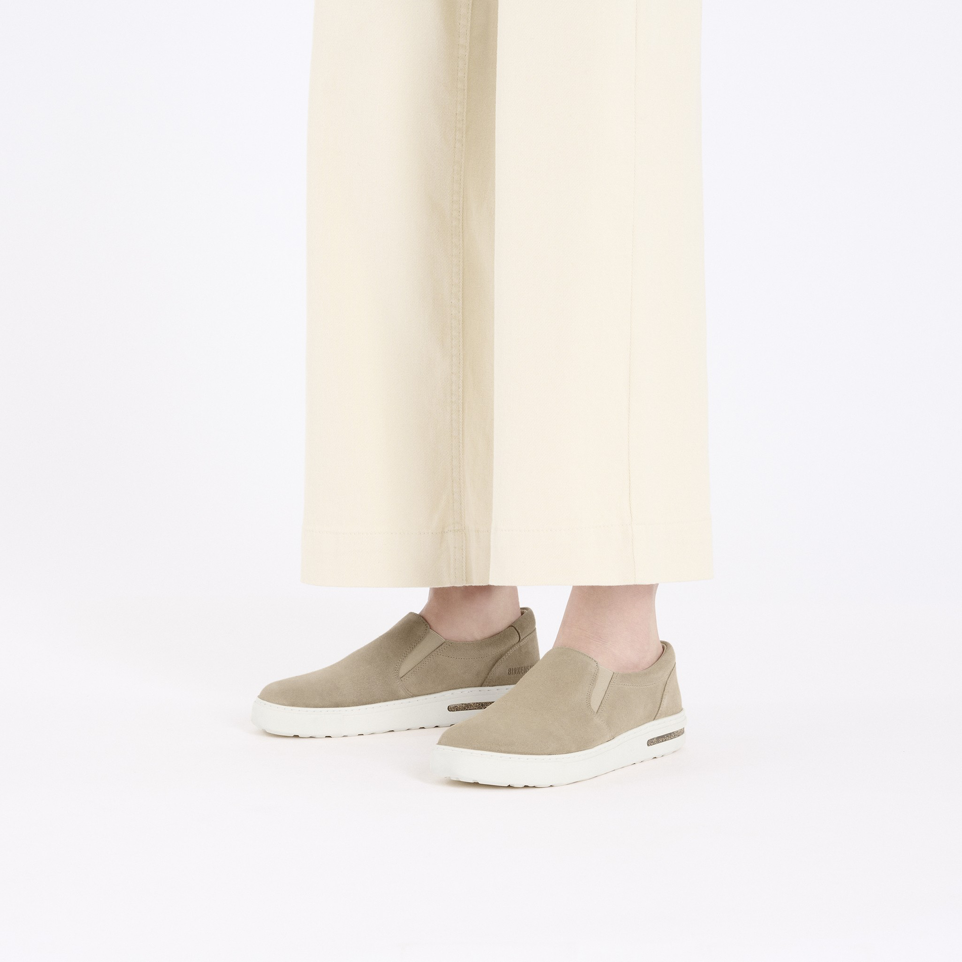 Oswego Suede Leather