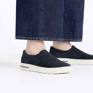 Oswego Suede Leather
